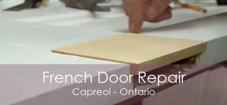 French Door Repair Capreol - Ontario