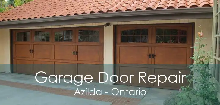 Garage Door Repair Azilda - Ontario
