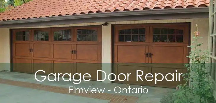 Garage Door Repair Elmview - Ontario