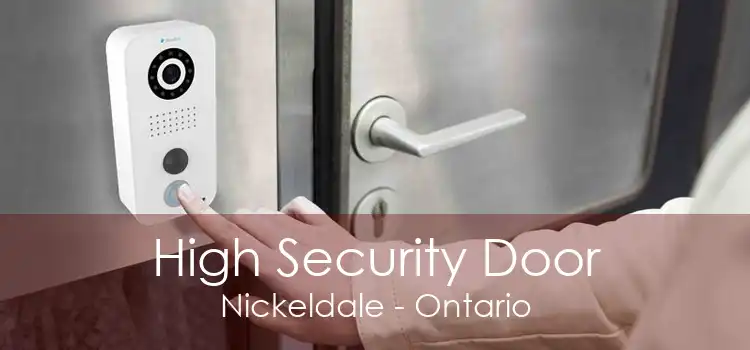High Security Door Nickeldale - Ontario