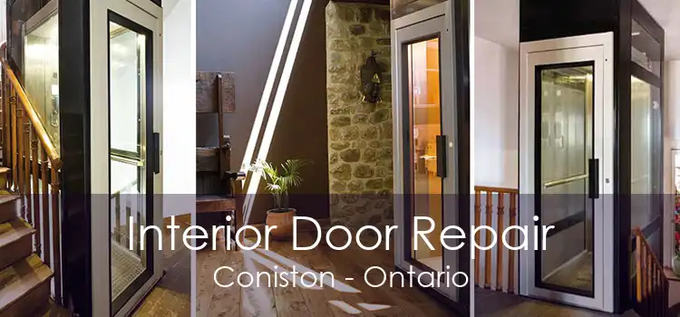Interior Door Repair Coniston - Ontario