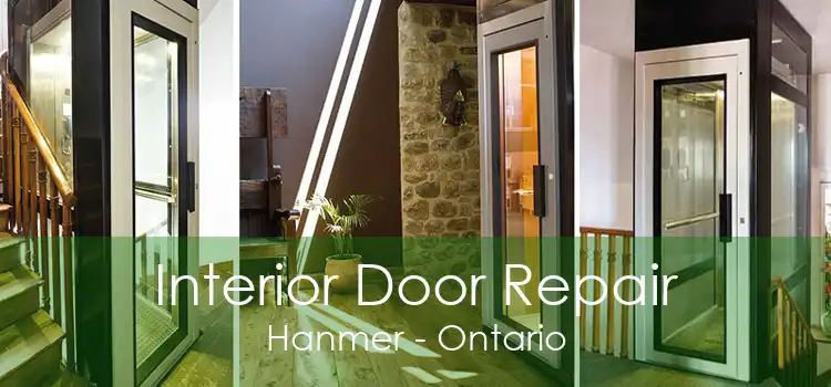 Interior Door Repair Hanmer - Ontario
