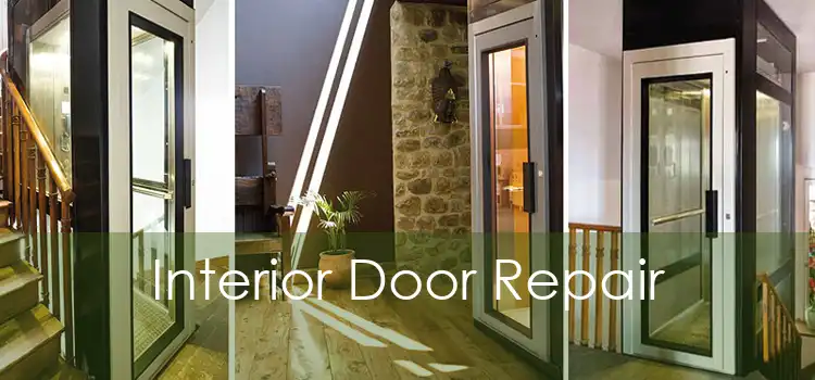 Interior Door Repair 
