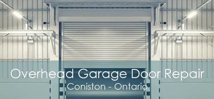 Overhead Garage Door Repair Coniston - Ontario