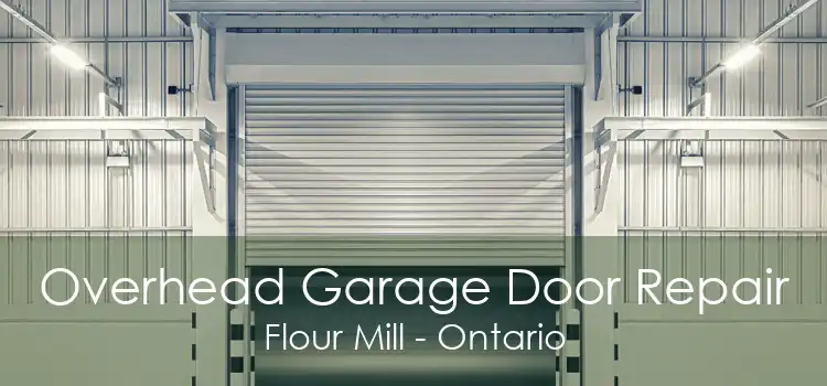 Overhead Garage Door Repair Flour Mill - Ontario