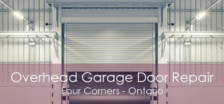 Overhead Garage Door Repair Four Corners - Ontario