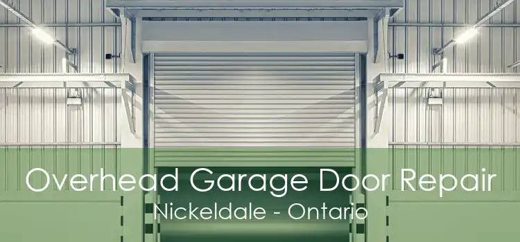 Overhead Garage Door Repair Nickeldale - Ontario