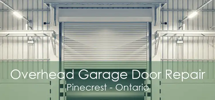 Overhead Garage Door Repair Pinecrest - Ontario