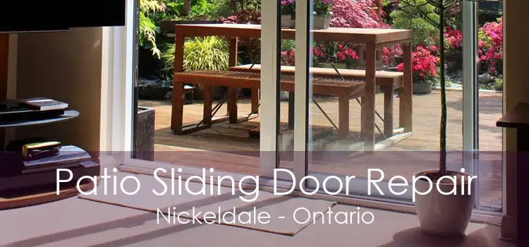 Patio Sliding Door Repair Nickeldale - Ontario