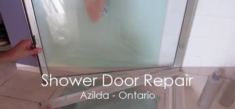 Shower Door Repair Azilda - Ontario
