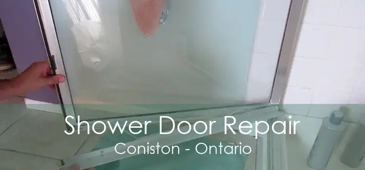 Shower Door Repair Coniston - Ontario