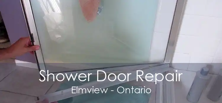 Shower Door Repair Elmview - Ontario