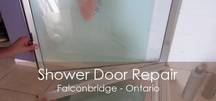 Shower Door Repair Falconbridge - Ontario