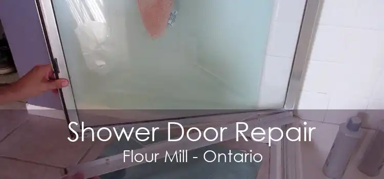 Shower Door Repair Flour Mill - Ontario