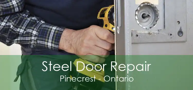 Steel Door Repair Pinecrest - Ontario