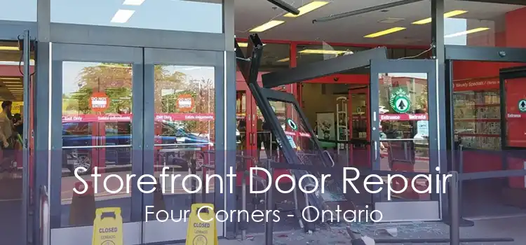 Storefront Door Repair Four Corners - Ontario