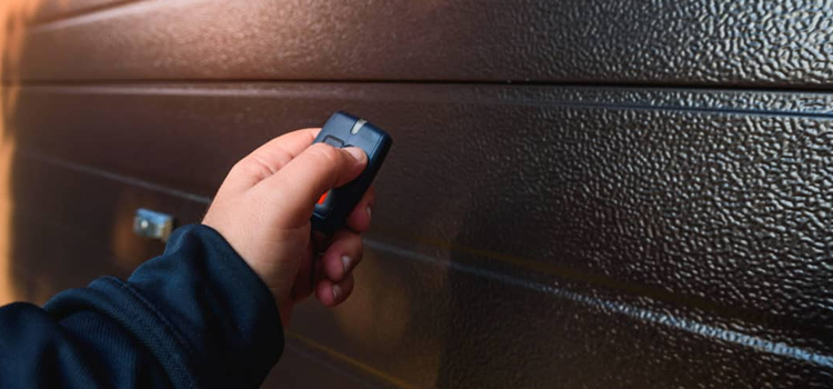 automatic door opener with remote control in Sudbury