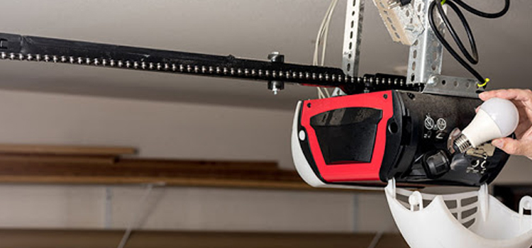 automatic garage door opener repair in Sudbury