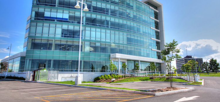 commercial glass door repair Sudbury