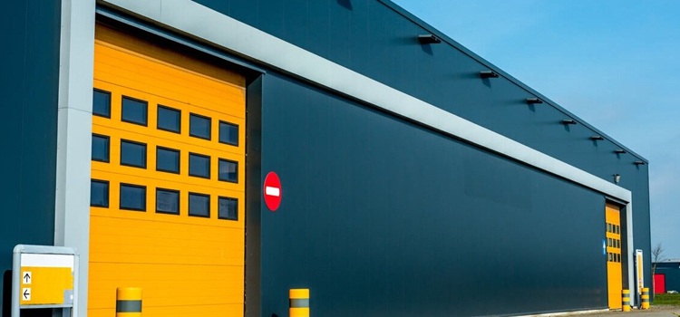 commercial metal door repair Sudbury