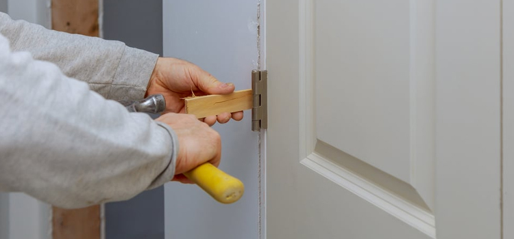 fiberglass entry door repair in Sudbury
