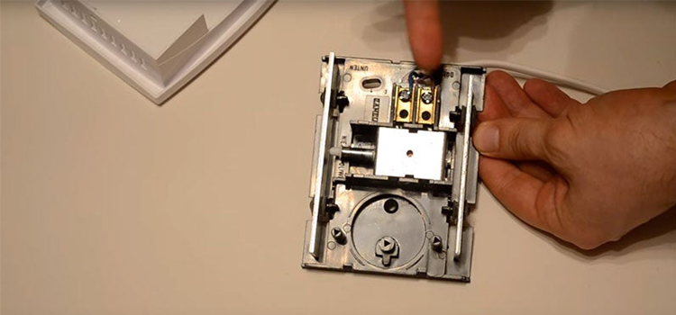 fix door bell in Sudbury