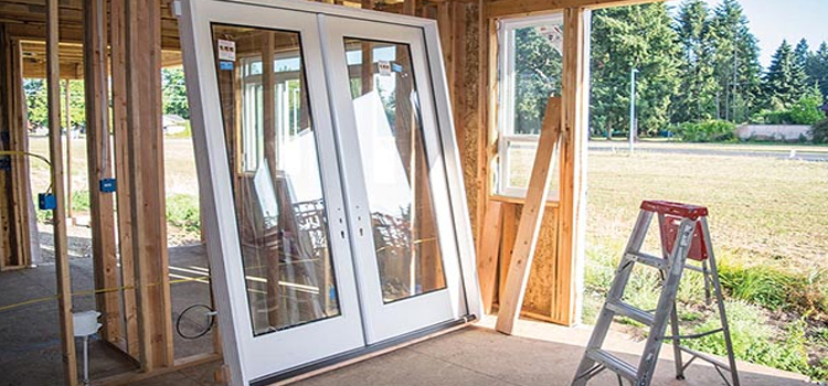 french door installation Sudbury