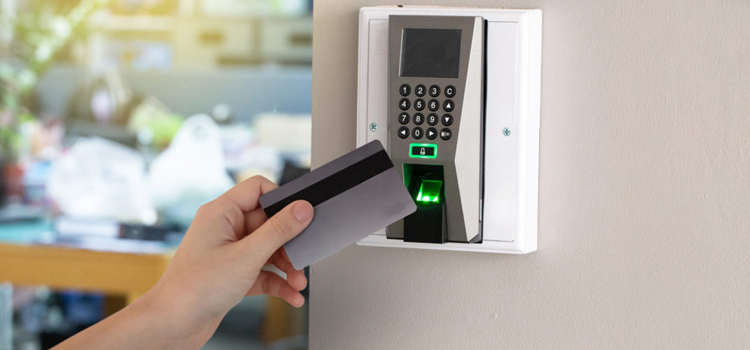 key card entry system Sudbury