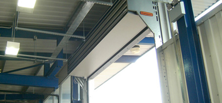 overhead sectional doors Sudbury