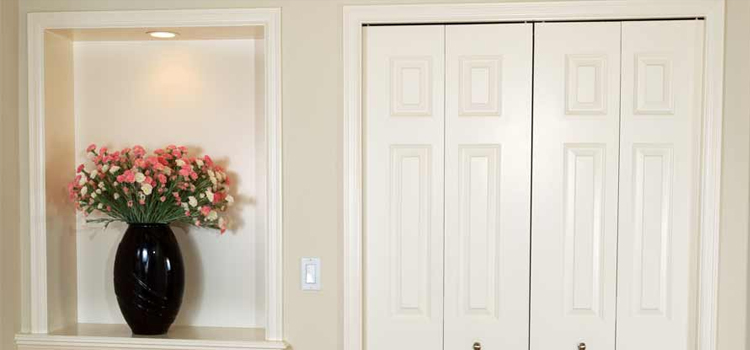 residential closet door repair in Sudbury