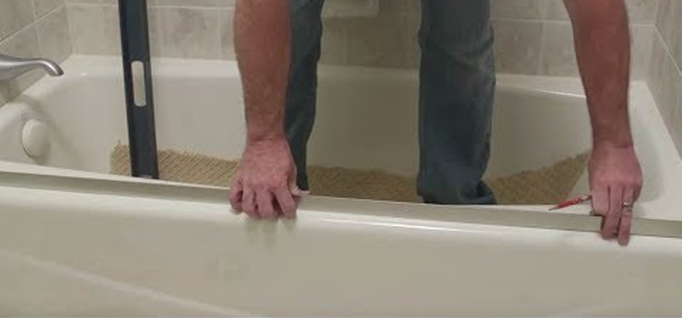 Sliding Shower Door Repair in Sudbury